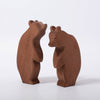 Ostheimer Bear Standing | Head Down | ©Conscious Craft